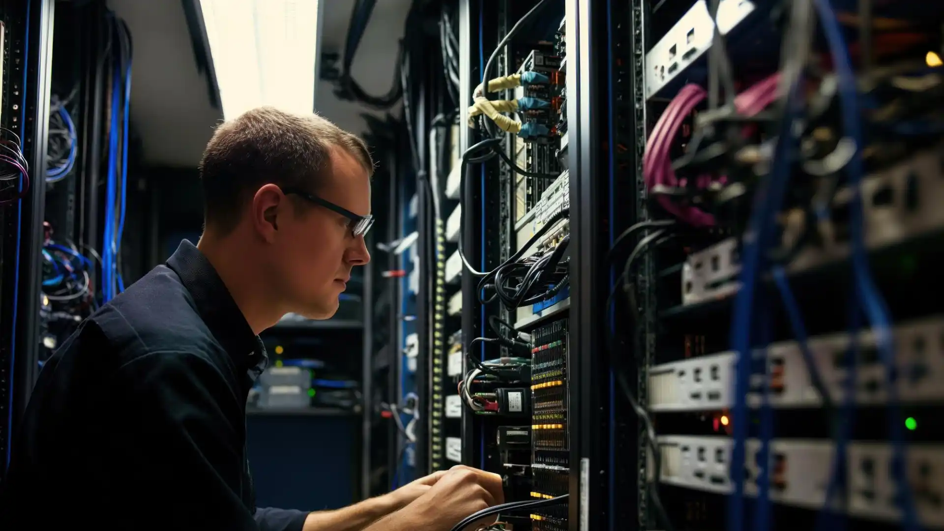 Infraestructura tecnológica y sistemas de comunicación crítica