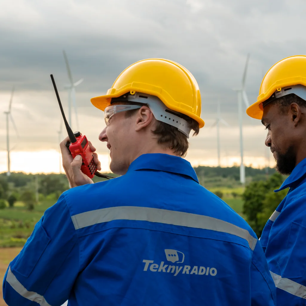 Ingeniería TeknyRADIO